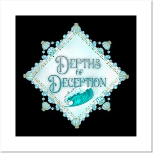 Depth of Deception Posters and Art